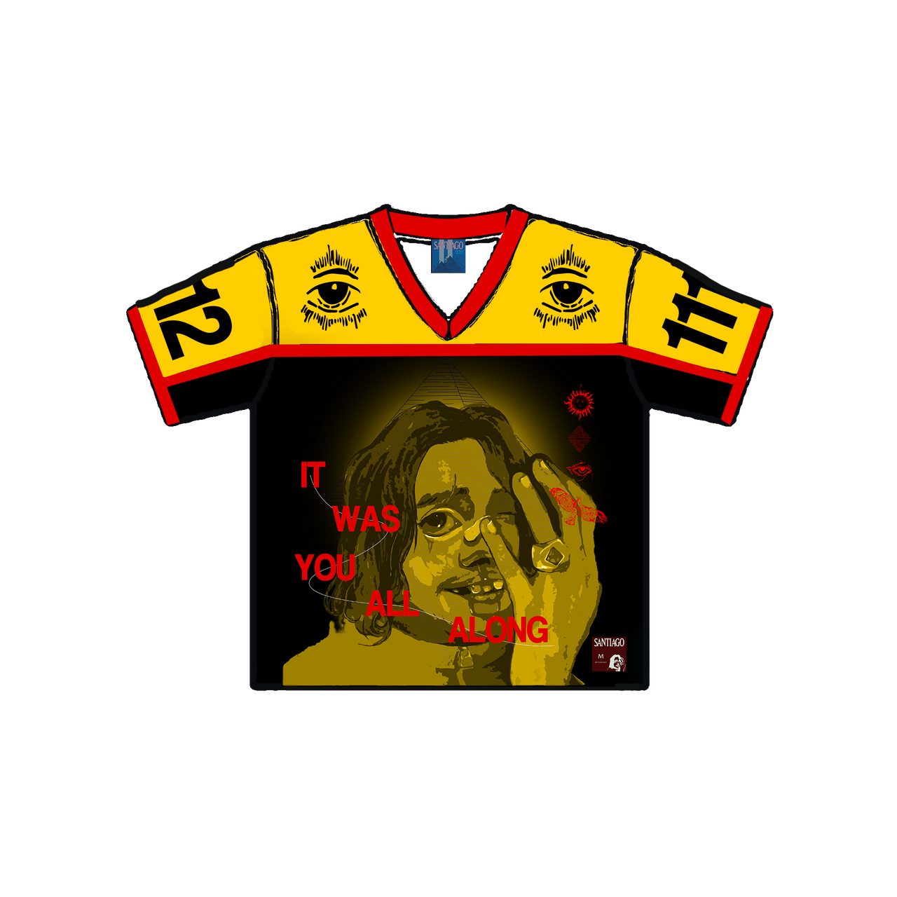 Berlin Jersey