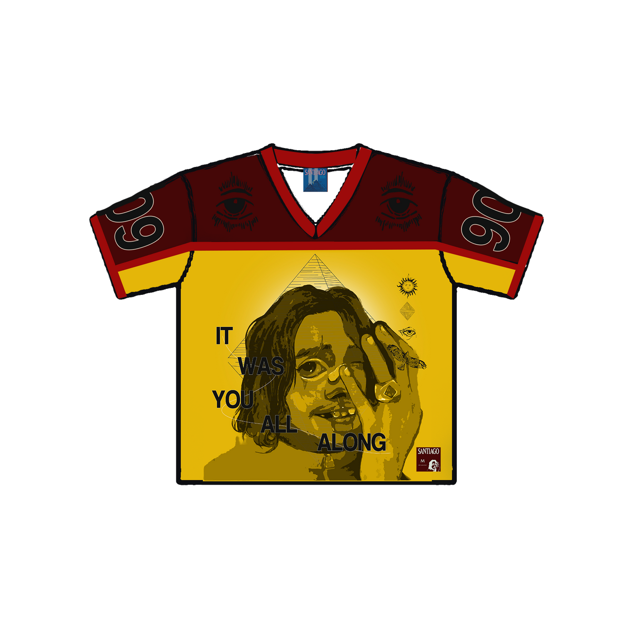 Brussels Jersey