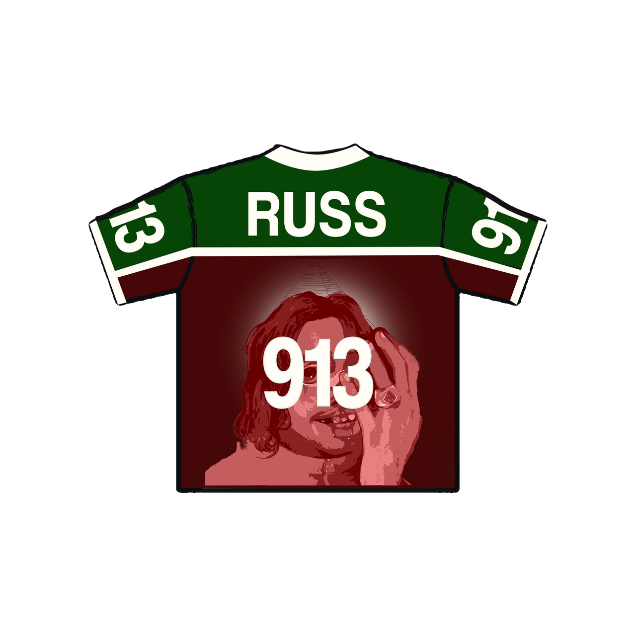 Budapest Jersey