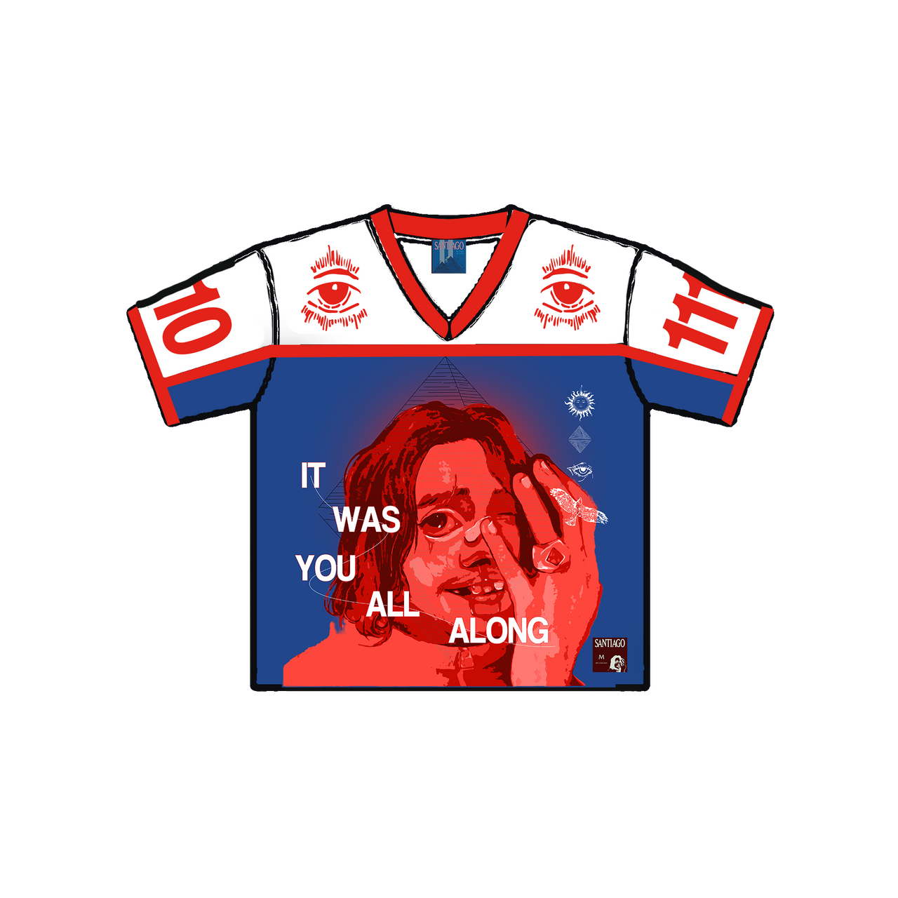 Amsterdam Jersey