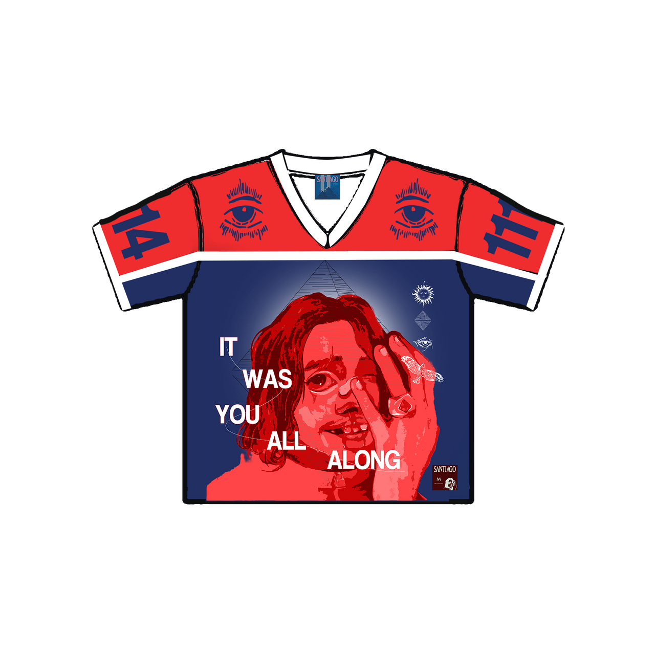 Oslo Jersey