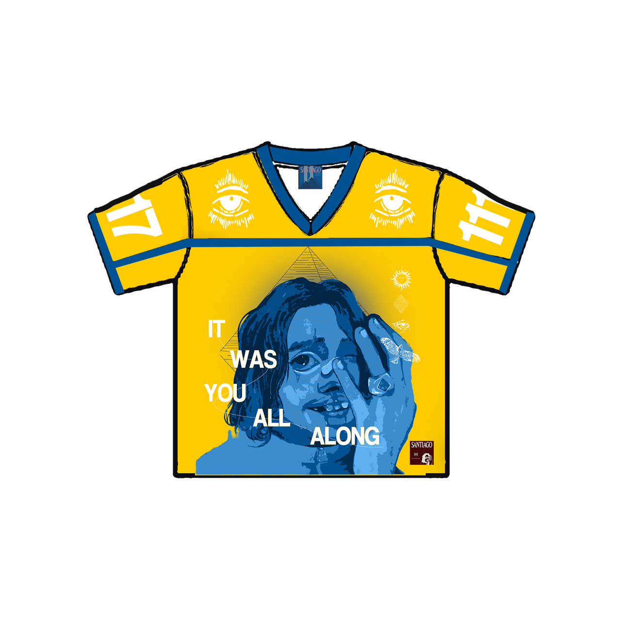 Stockholm Jersey